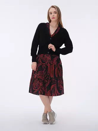 VERO MODA | Cardigan VMNEWLEXSUN | schwarz